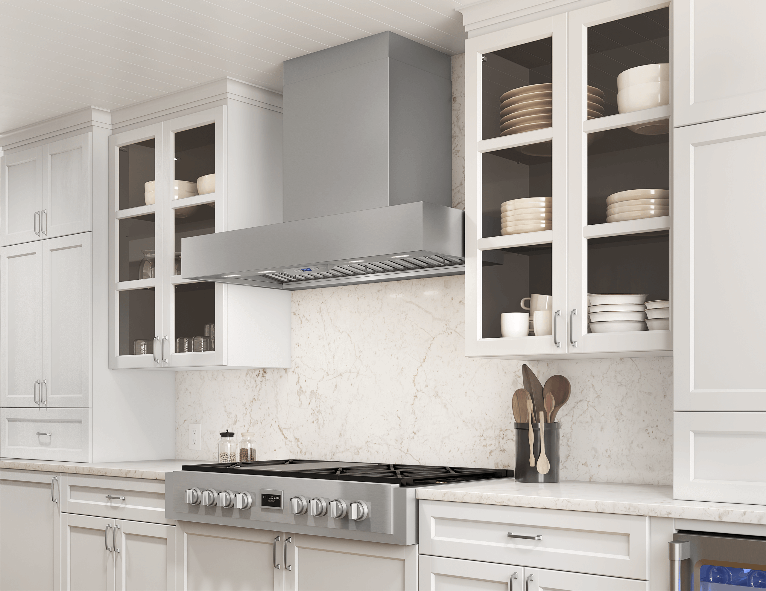 Zephyr Hoods Professional Hood