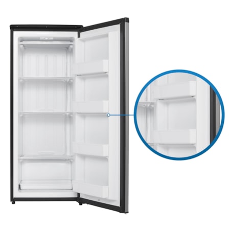 Upright Freezers