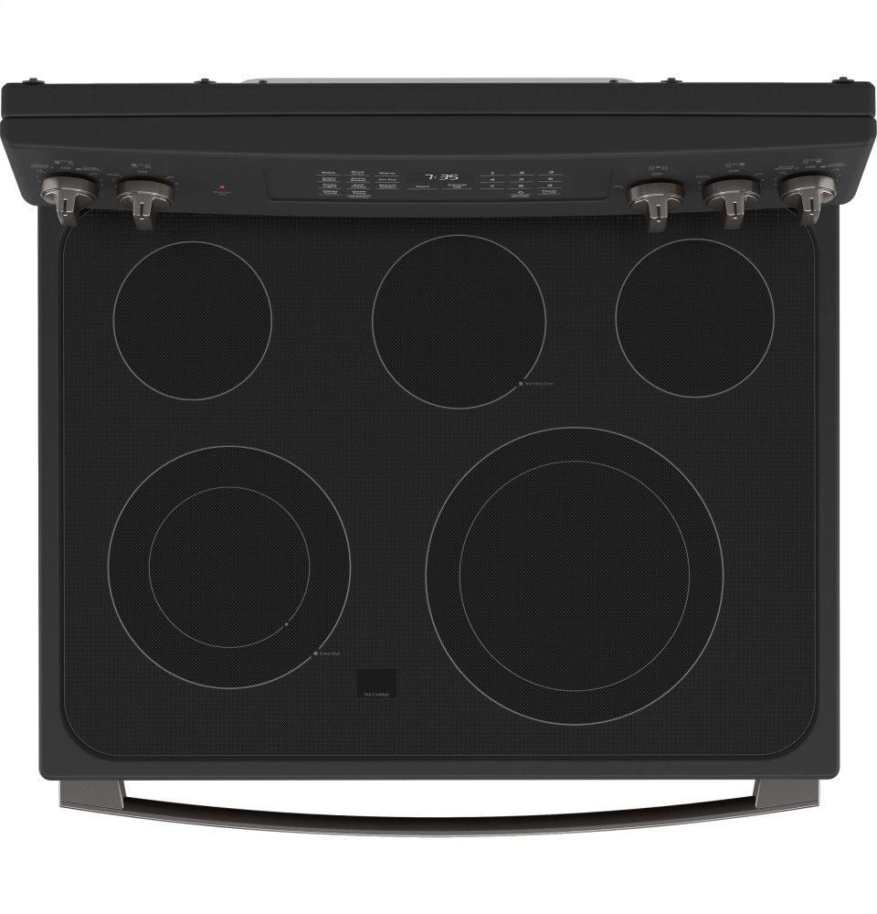 Freestanding Smoothtop Electric Range