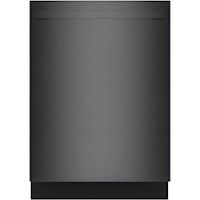 800 Series Dishwasher 24" Black Stainless Steel Shx78cm4n
