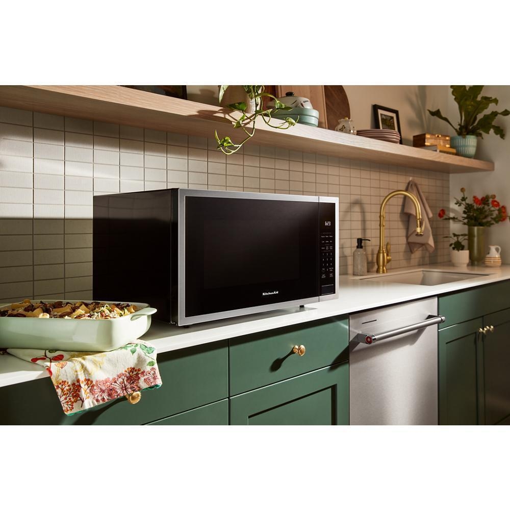 KitchenAid Microwave Countertop Microwave