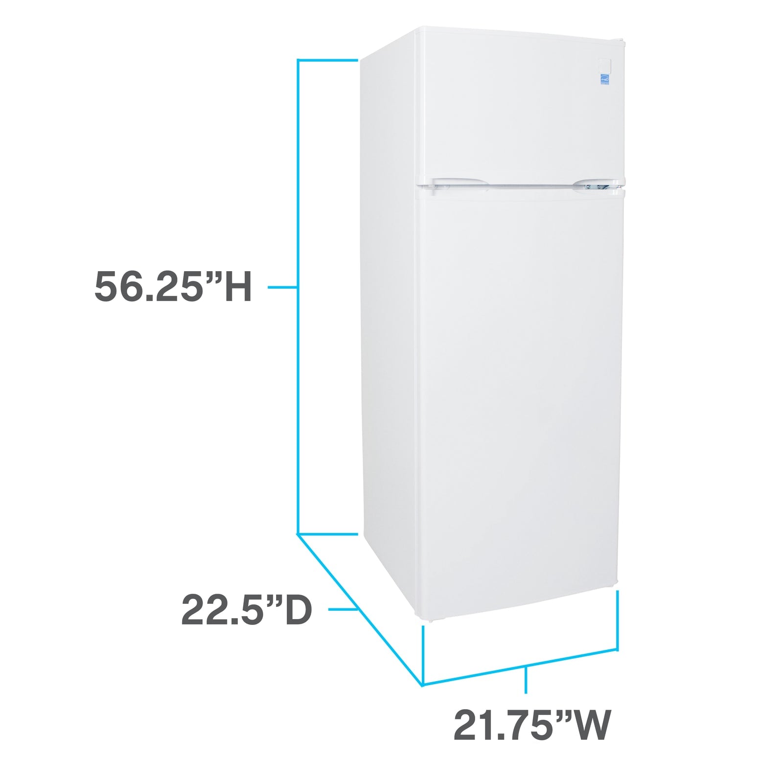 Avanti Apartment Refrigerator