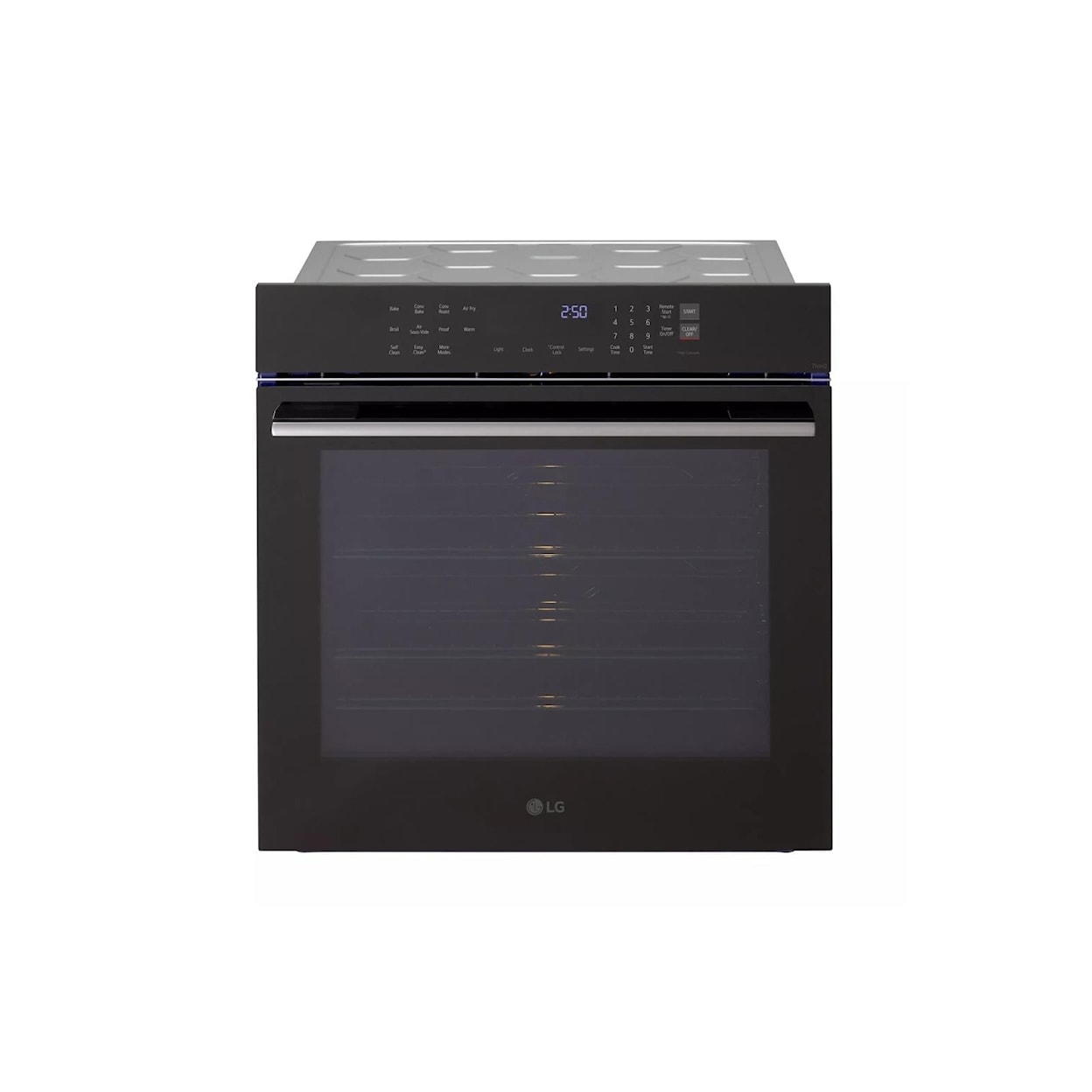 LG Appliances Electric Ranges Single Wall Electric Oven