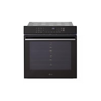 3.0 Cu. Ft. Smart Compact Wall Oven With Probake Convection(R) And Air Fry