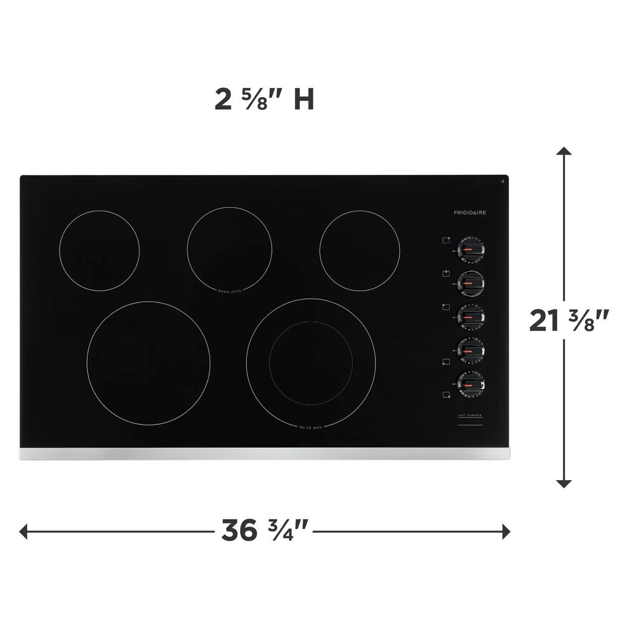 Cooktops (Electric)