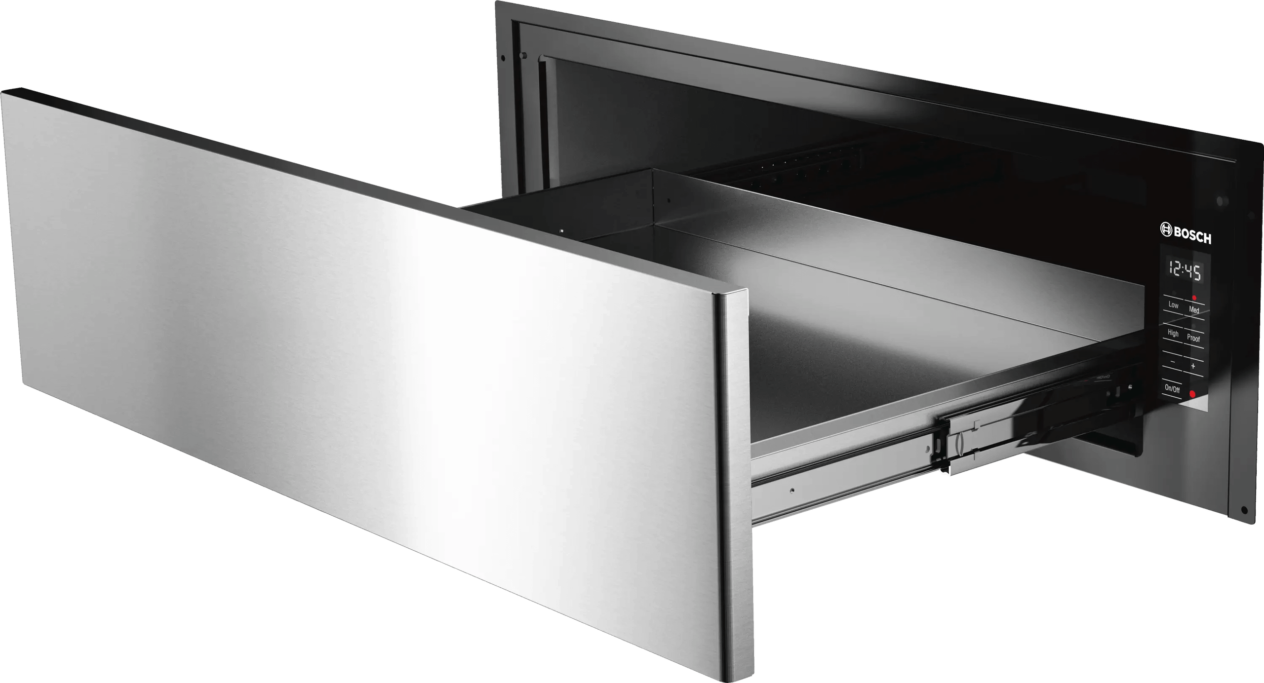 Bosch Electric Warming Drawer