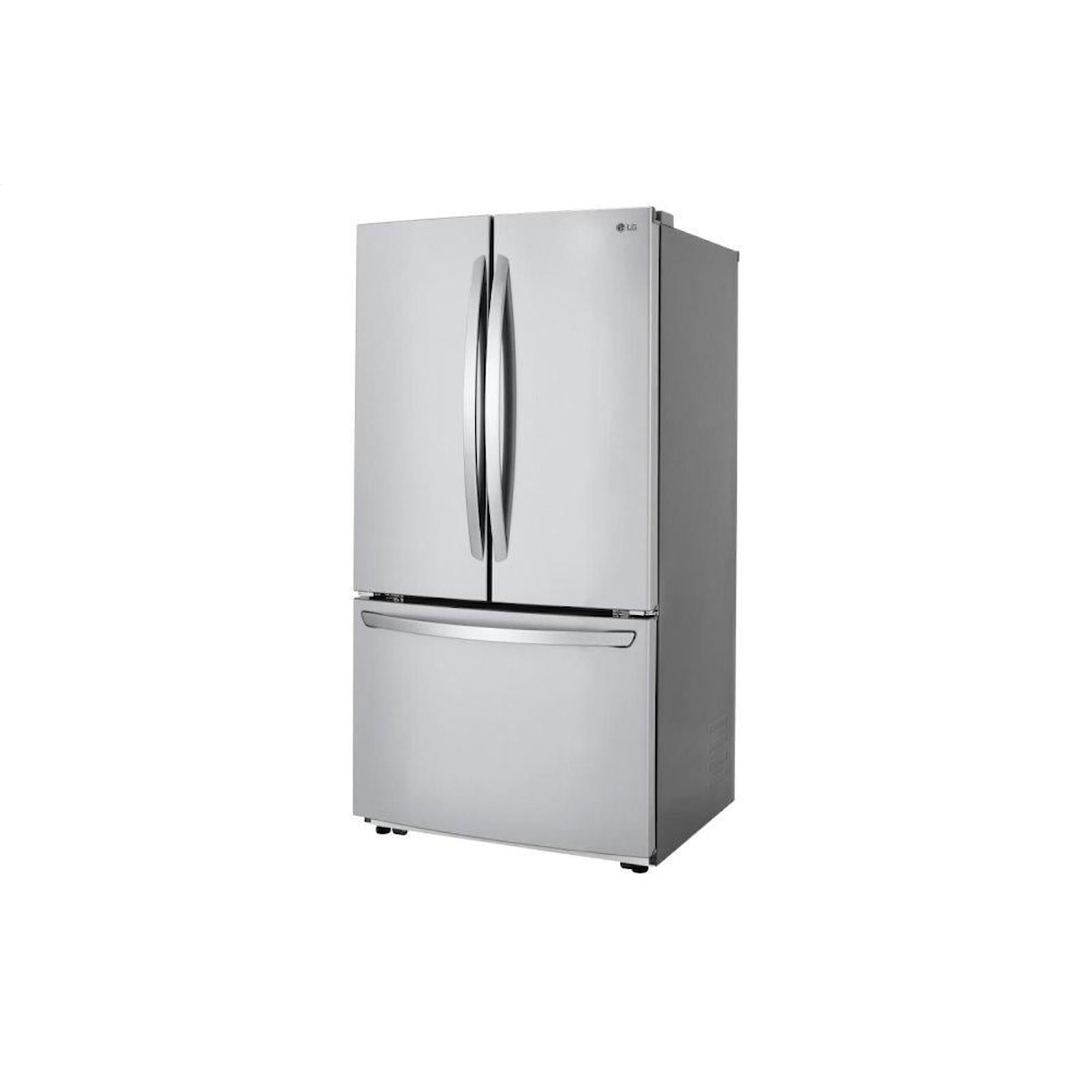 LG Appliances Refrigerators French Door Freestanding Refrigerator