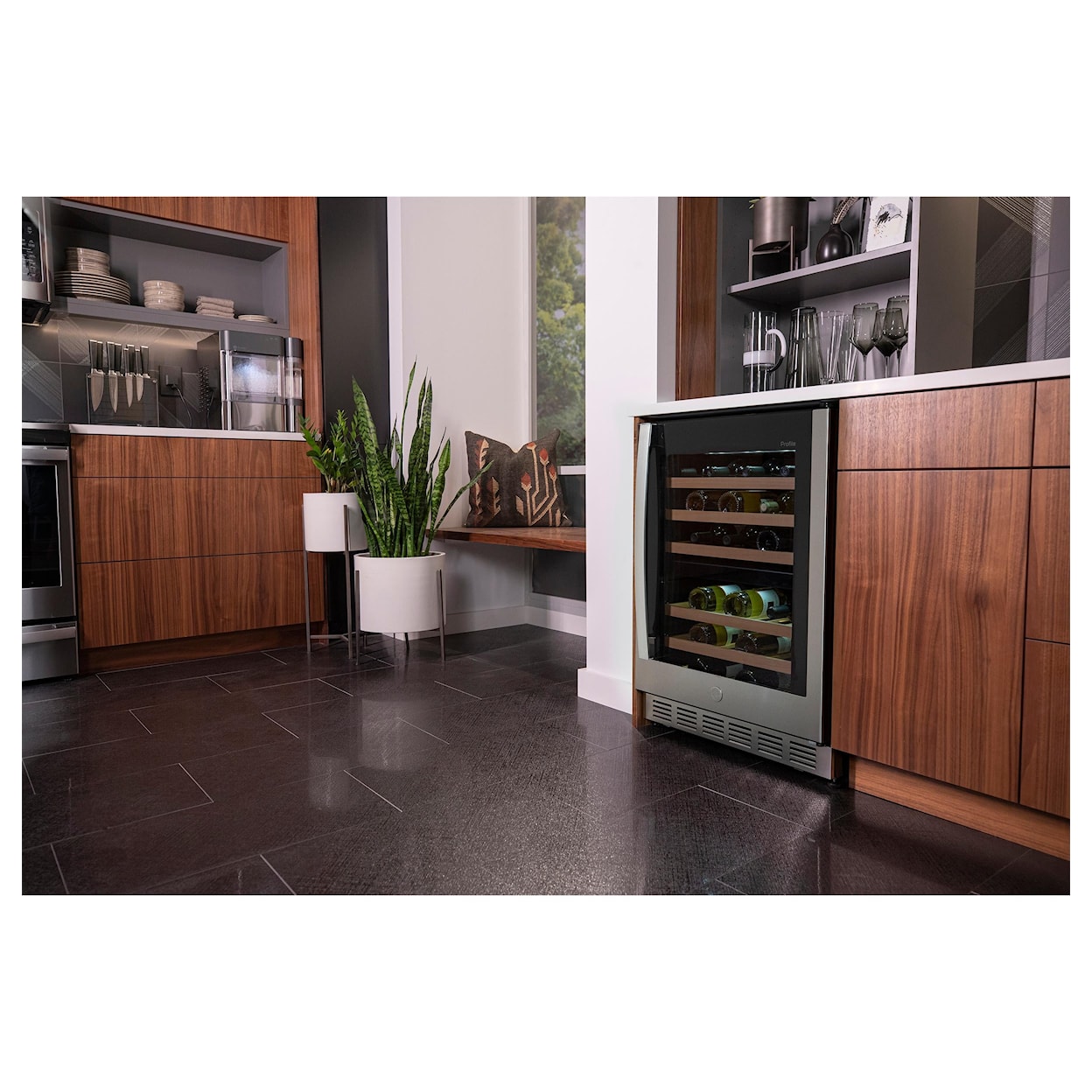 GE Appliances Refrigerators Wine Refrigeration