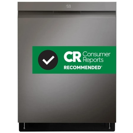 LG Appliances Built-in Dishwasher