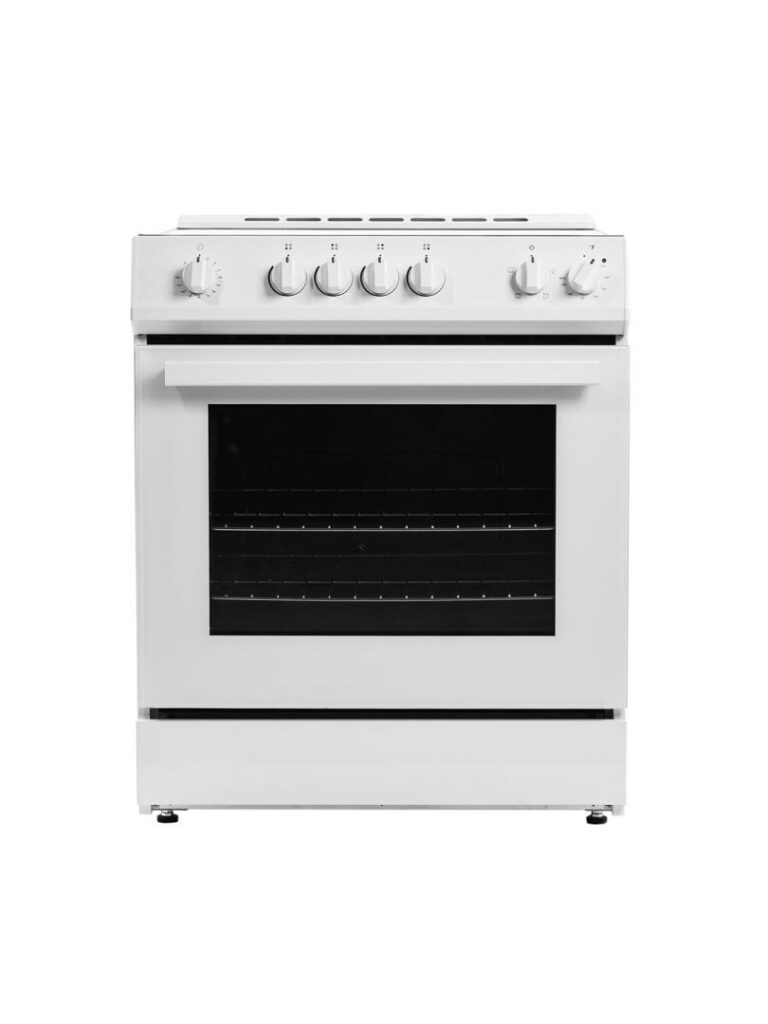 Slide In Electric Range