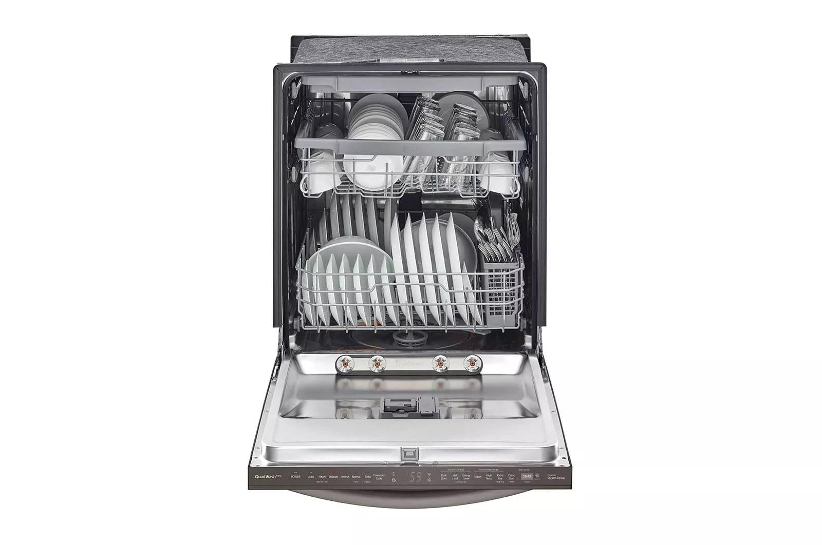 LG Appliances Built In Dishwasher