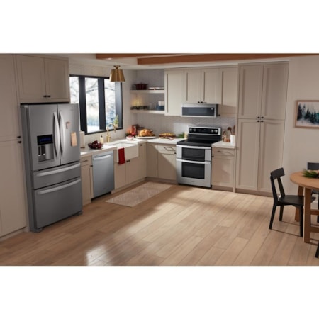 Whirlpool Smoothtop Electric Range