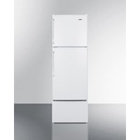 19" Wide Refrigerator-freezer for Senior Living