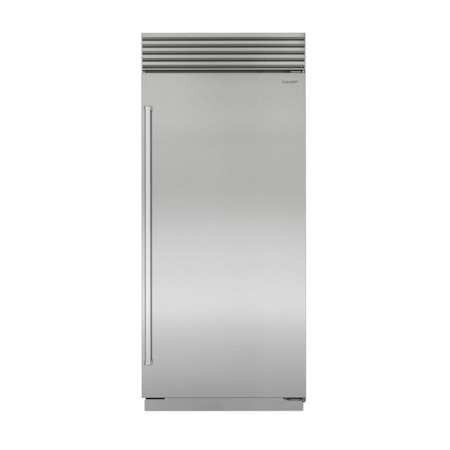 No Freezer Built In Refrigerator