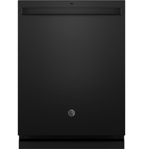 Ge® Energy Star® Top Control With Stainless Steel Interior Dishwasher With Sanitize Cycle