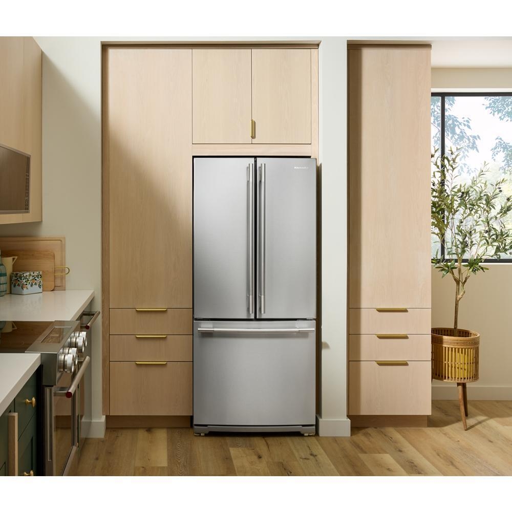 French Door Freestanding Refrigerator