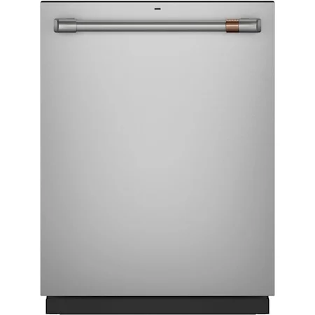 Caf(Eback)(Tm) Energy Star(R) Stainless Steel Interior Dishwasher With Sanitize And Ultra Wash & Dry