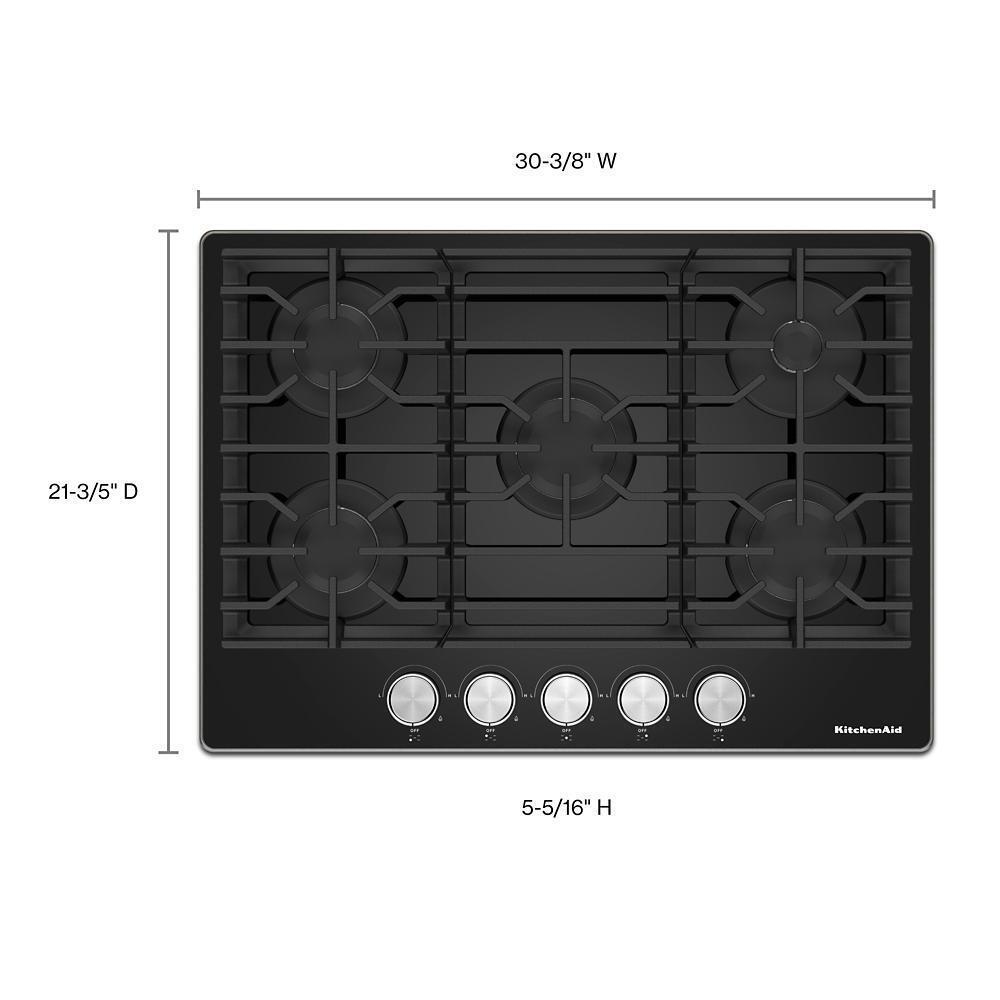 KitchenAid Gas Ranges KitchenAid Gas Cooktop