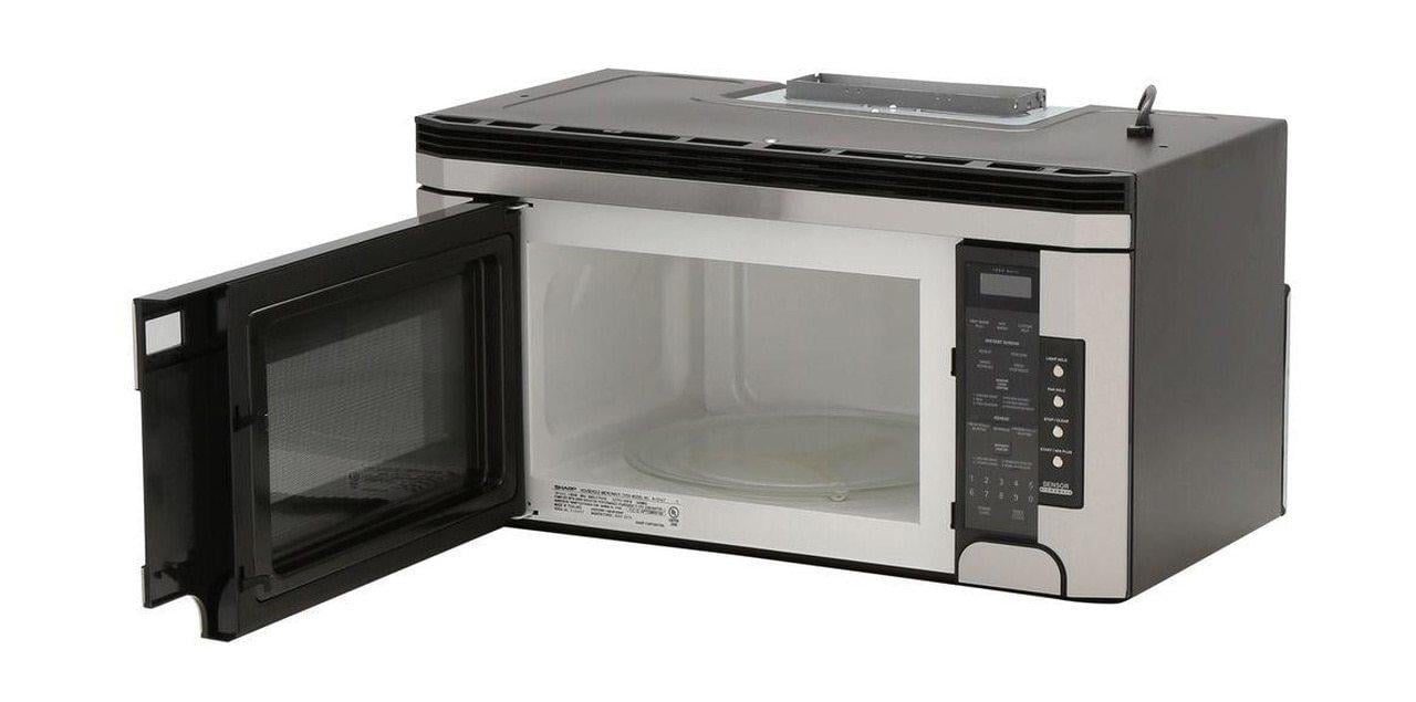 Sharp Appliances Microwave Sharp Appliances Over-the-Range Microwave