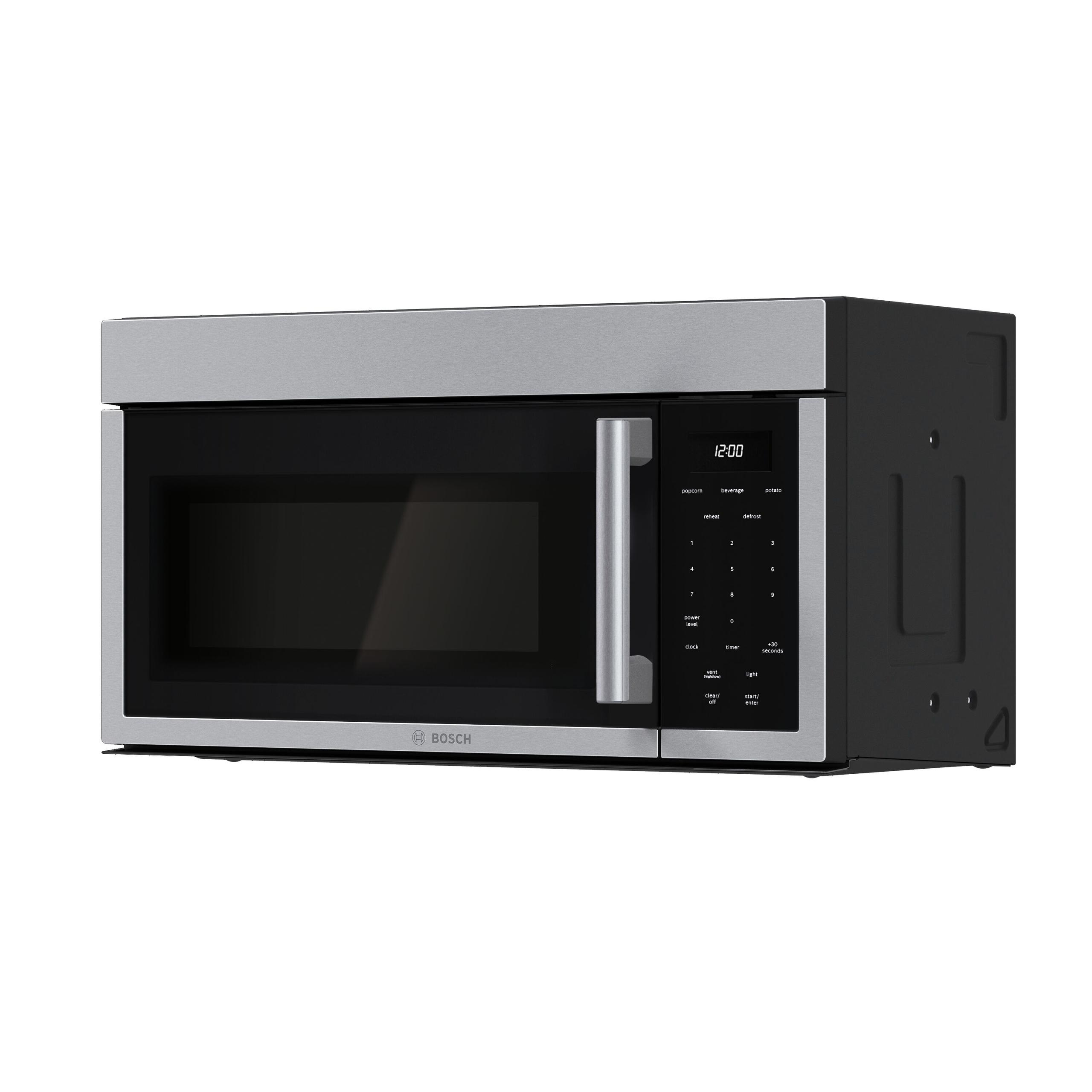 Bosch Microwave Over The Range Microwave