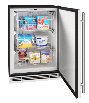 Upright Freezers