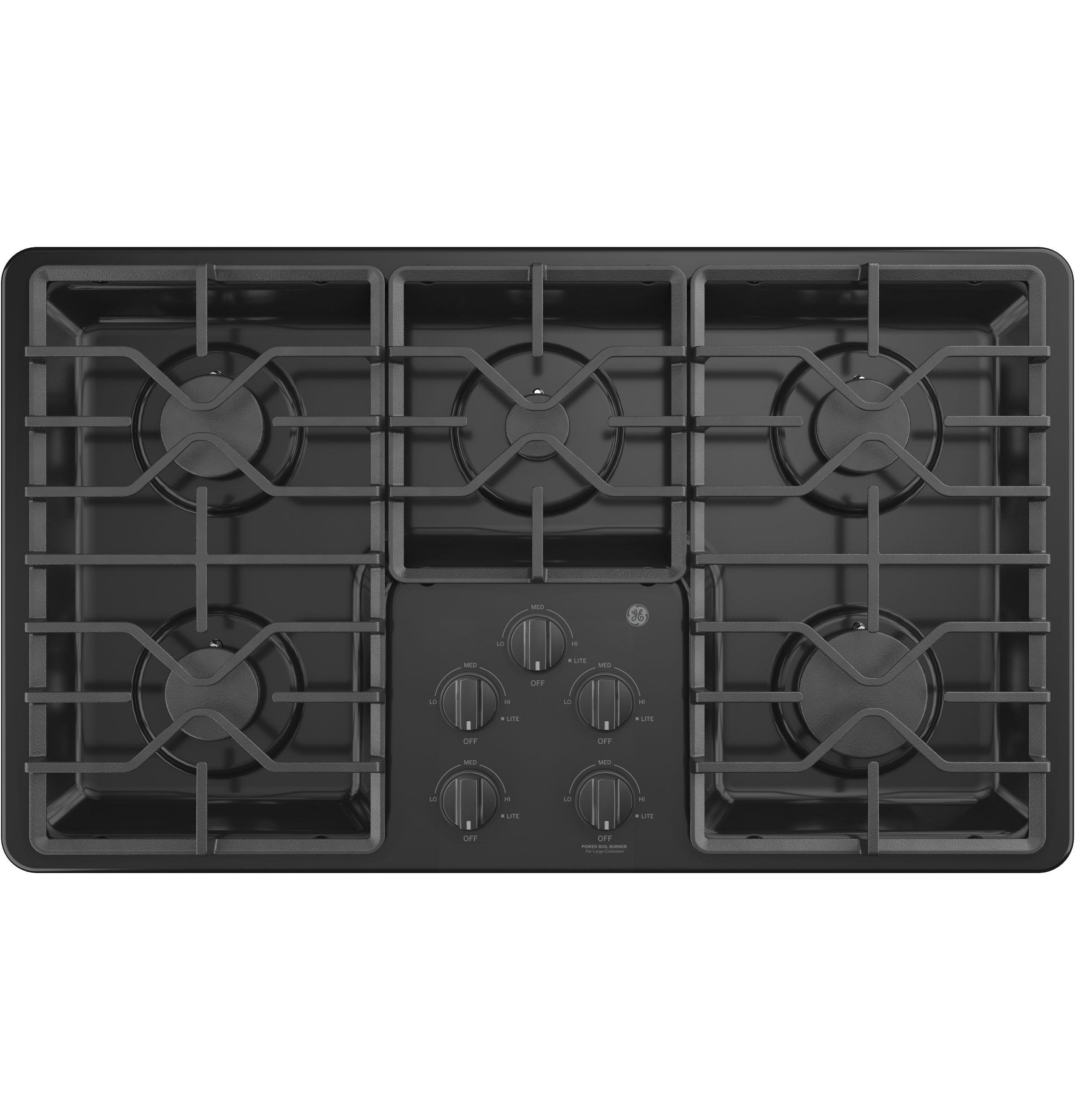 Gas Cooktop