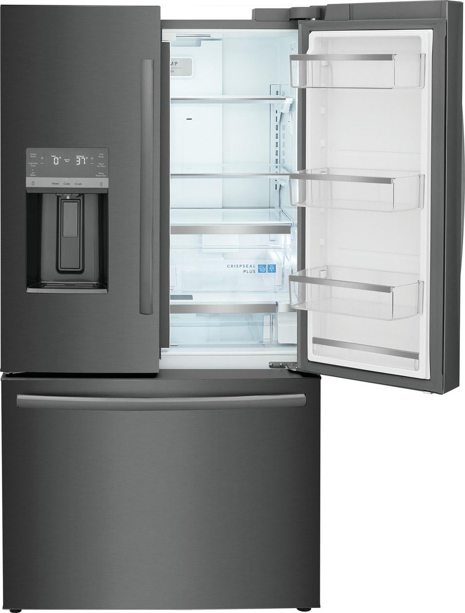 Frigidaire Refrigerators French Door Freestanding Refrigerator