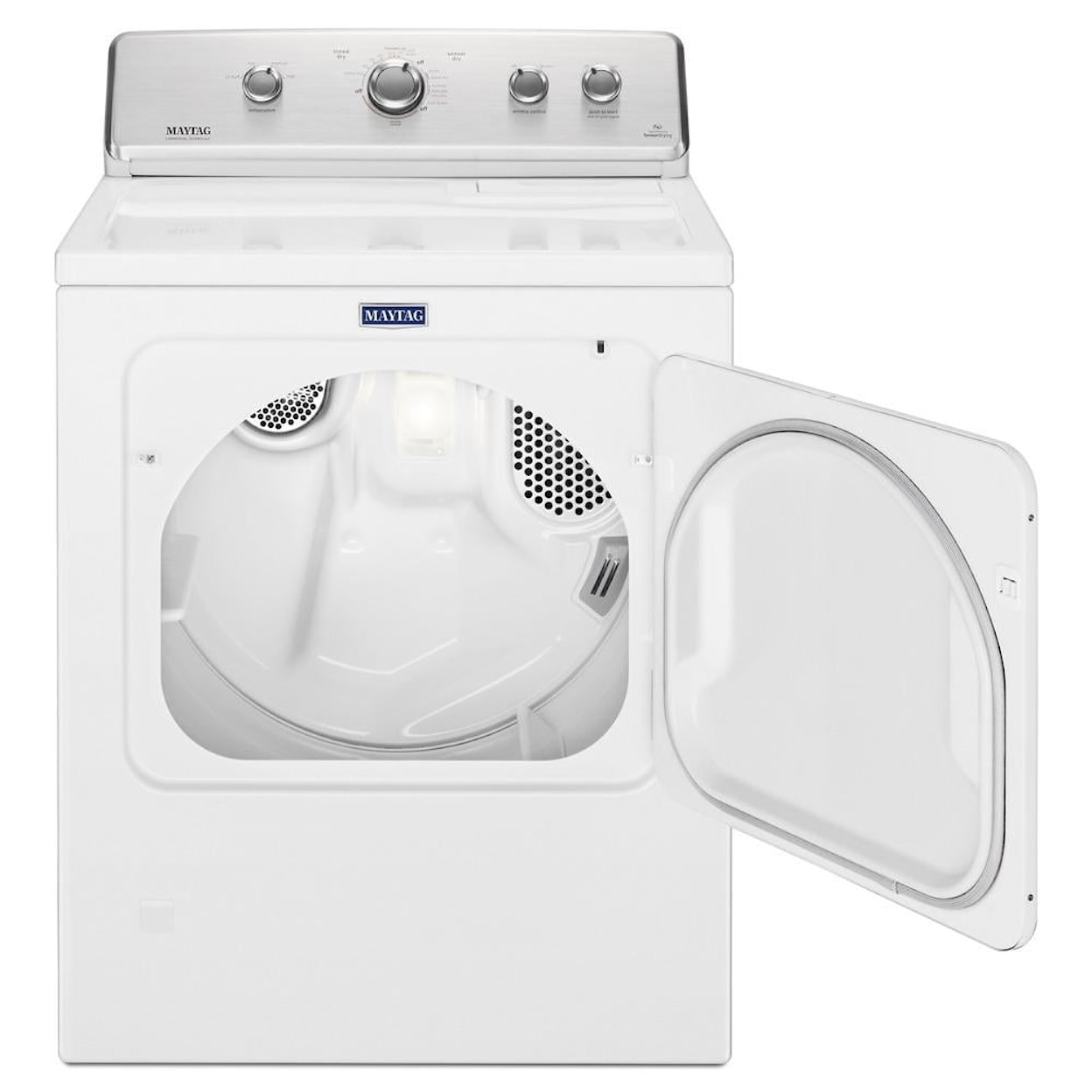 Maytag Laundry Top Load Matching Gas Dryer