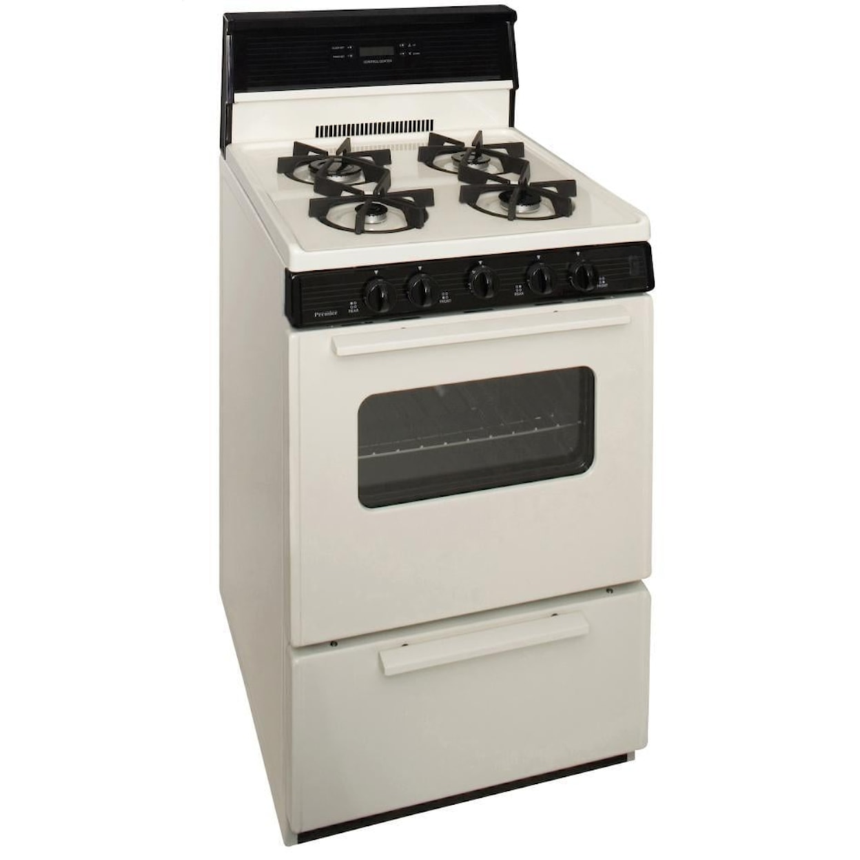 Premier Appliances Gas Ranges Range