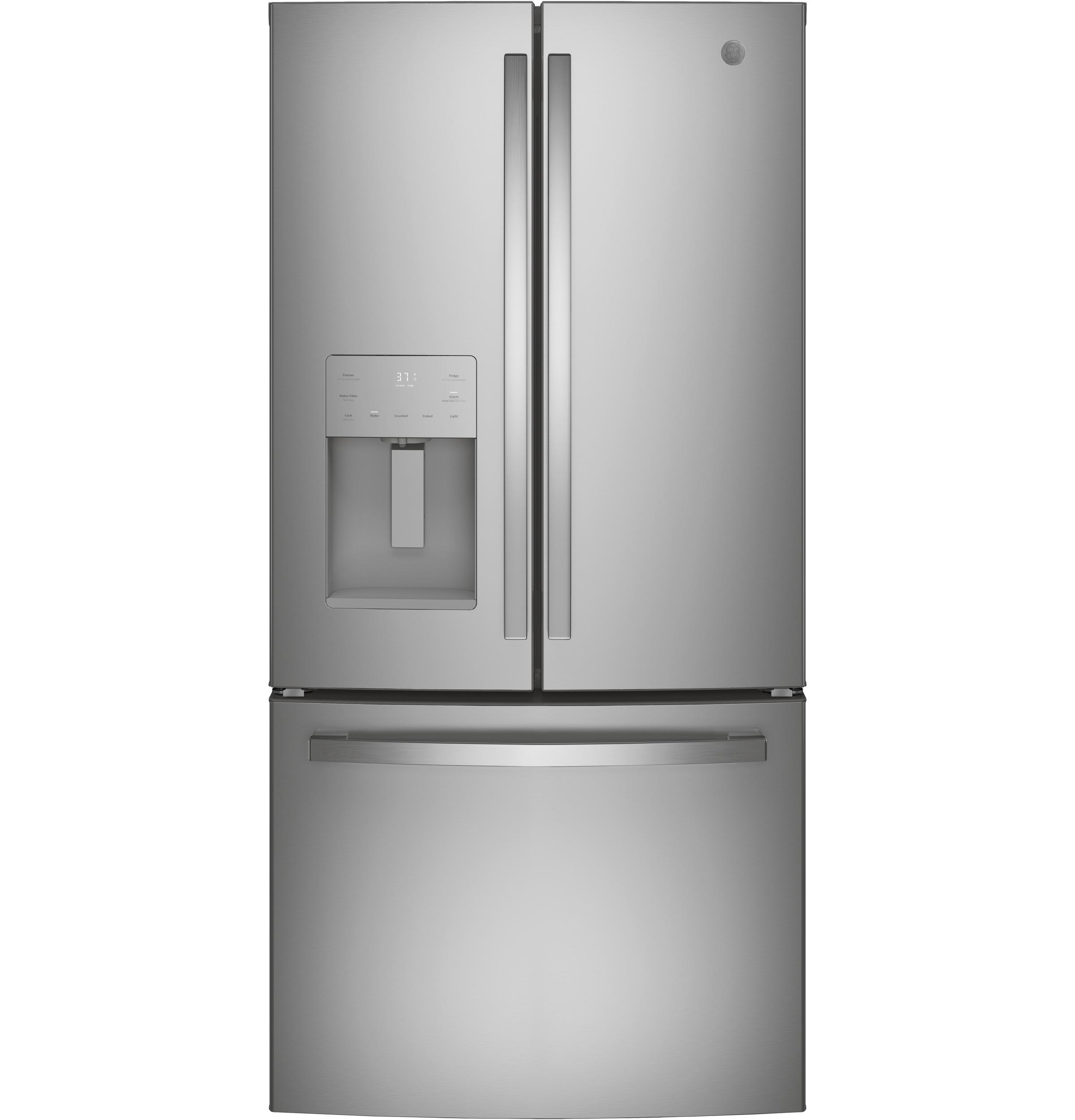 French Door Freestanding Refrigerator