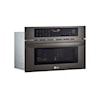 LG Appliances Electric Ranges Electric Oven And Microwave Combo