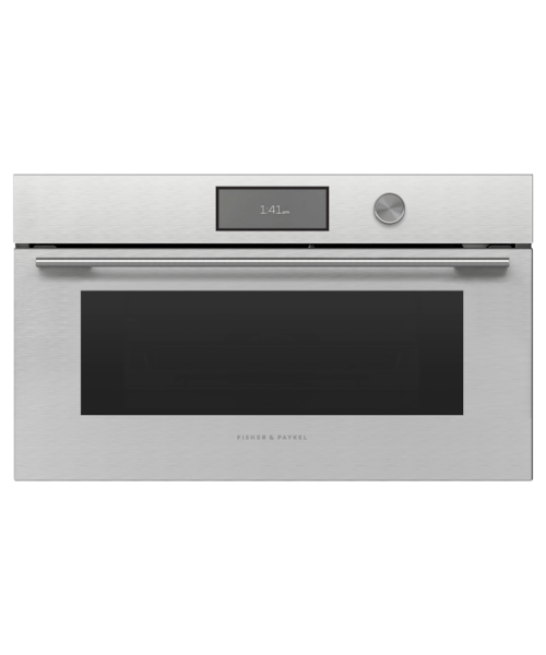 30" Series 9 Contemporary Compact Convection-Speed Oven