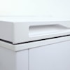 Avanti Freezers Accent Storage