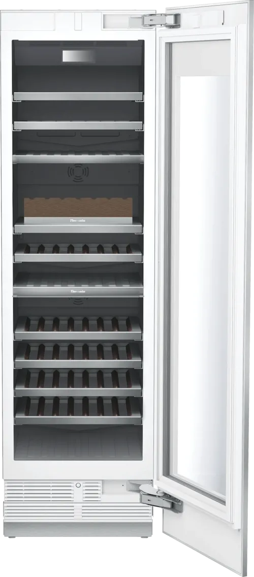 Freedom® Built-In Wine Cooler 24'' Panel Ready