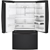 GE Appliances Refrigerators French Door Freestanding Refrigerator