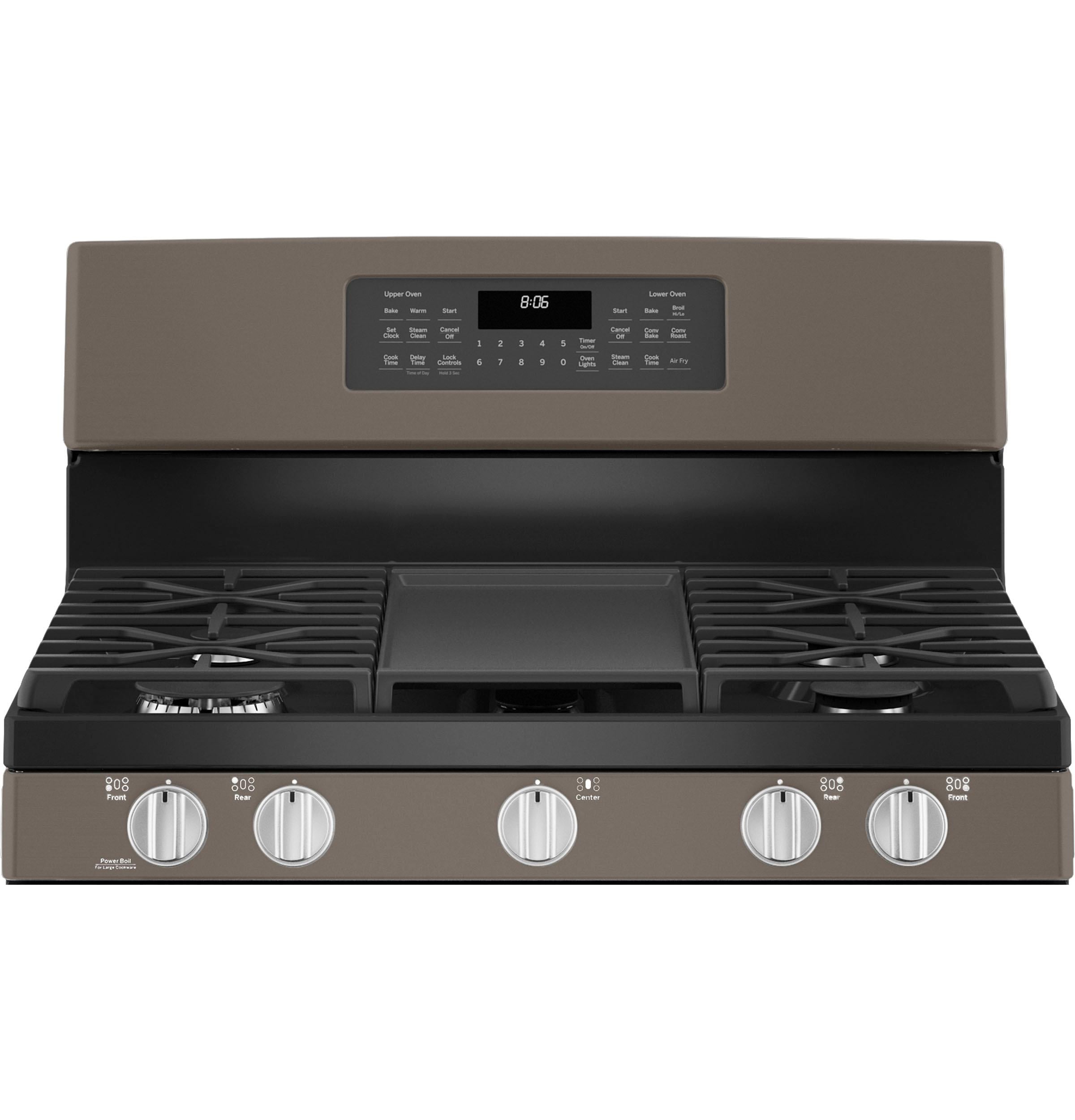 30" Free Standing Gas Range