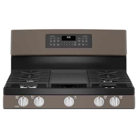 30&quot; Free Standing Gas Range