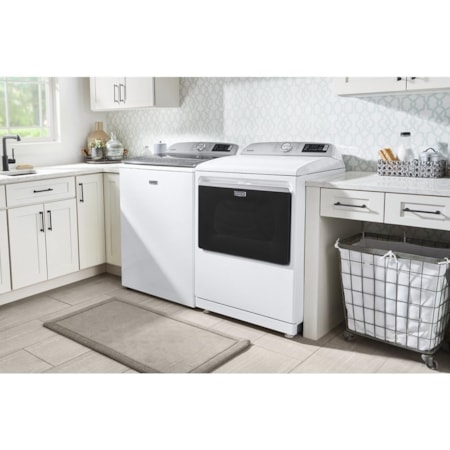 Maytag Top Load Gas Dryer