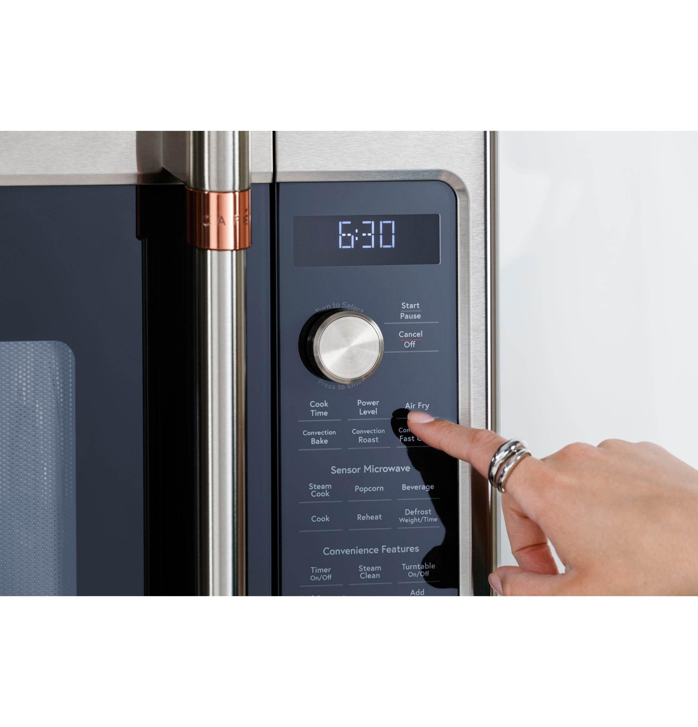 Café Microwave Microwave