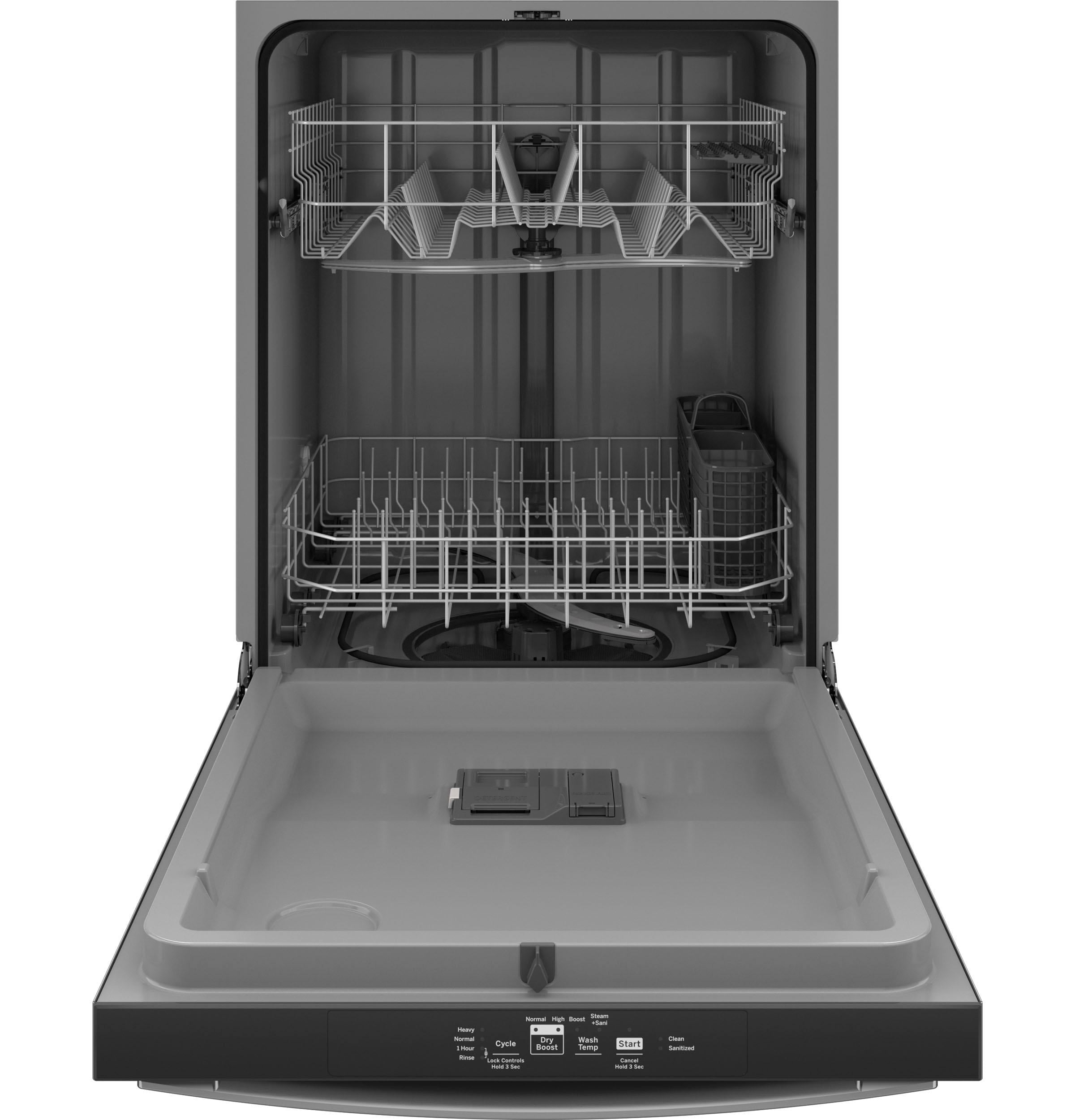 Built In Dishwasher