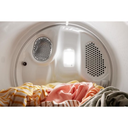 Whirlpool Top Load Gas Dryer