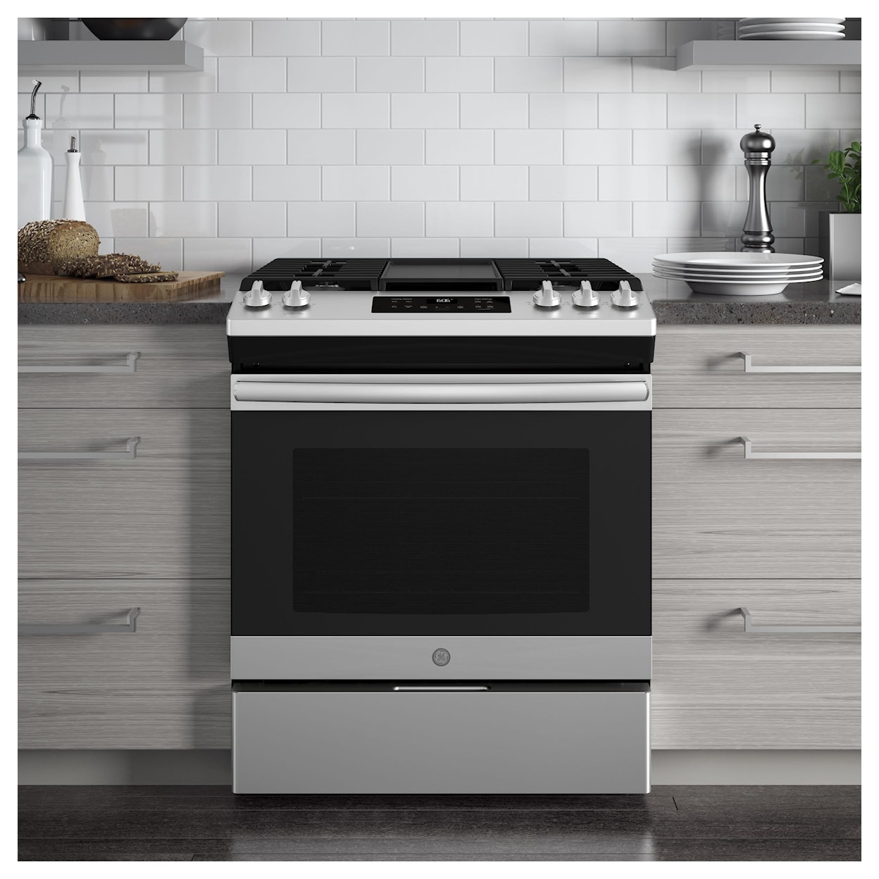 GE Appliances Gas Ranges Range