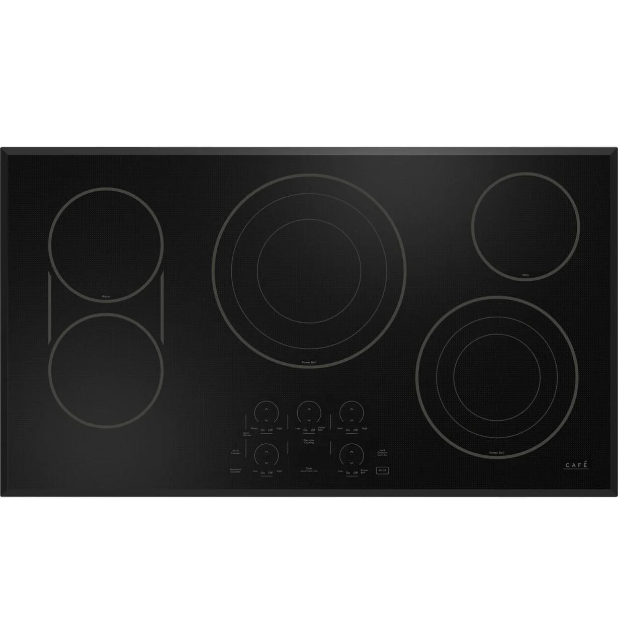Cafe Electric Cooktop CHP90362TSS
