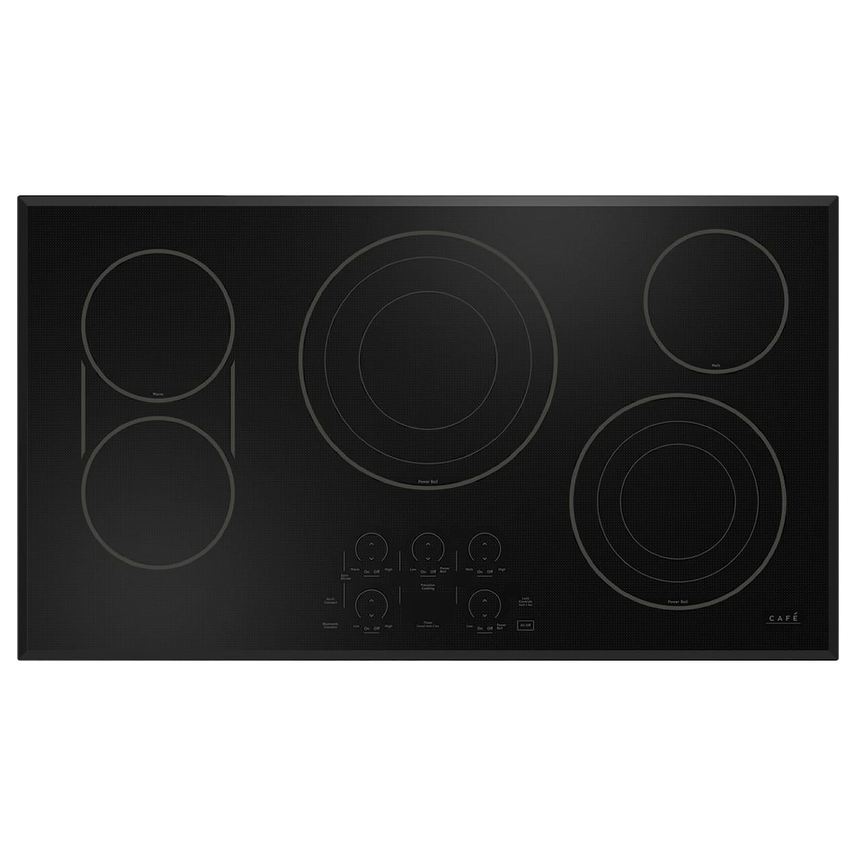 Café Electric Ranges Cooktops (electric)