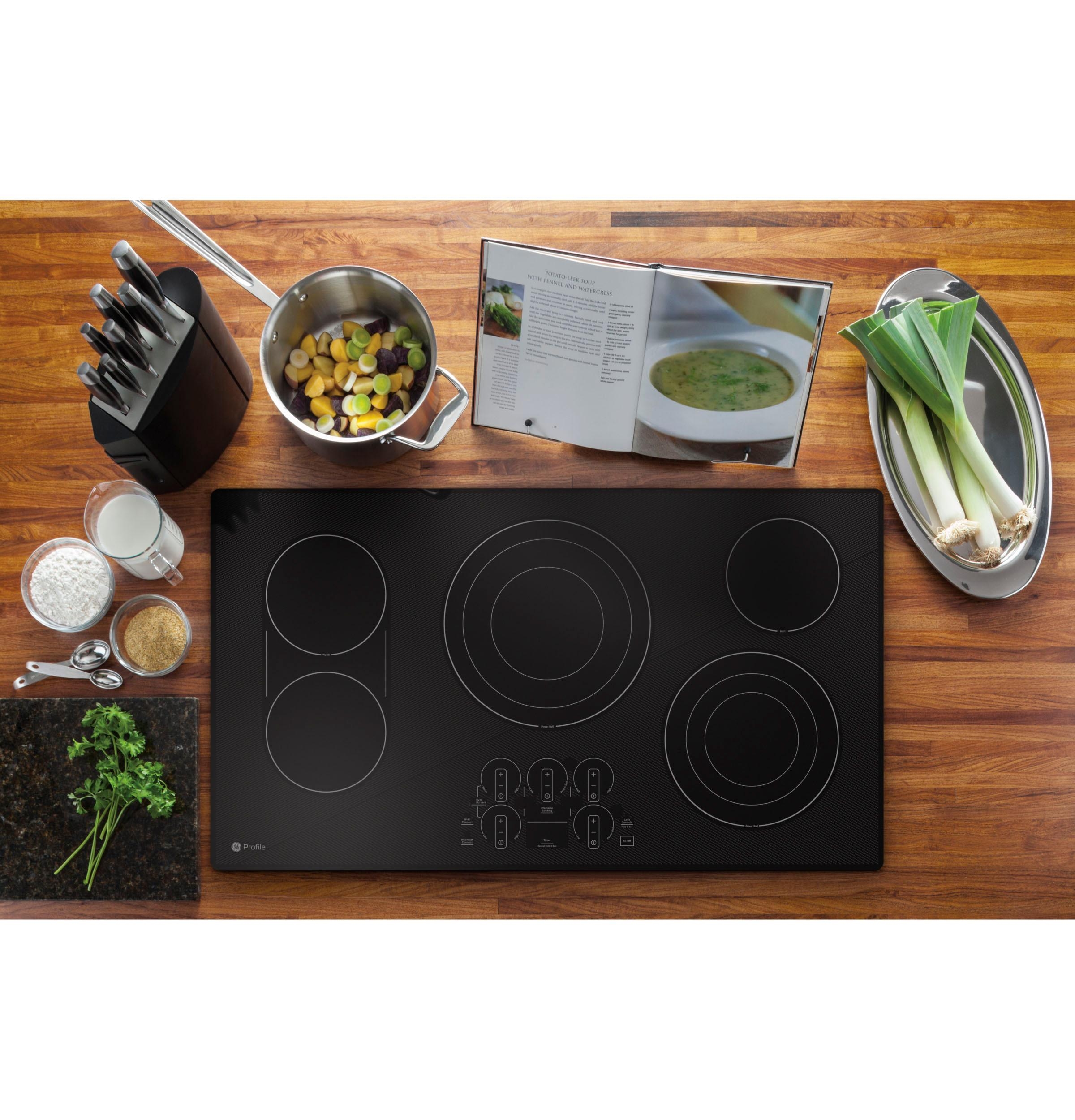 GE Appliances Electric Ranges Cooktops (Electric)