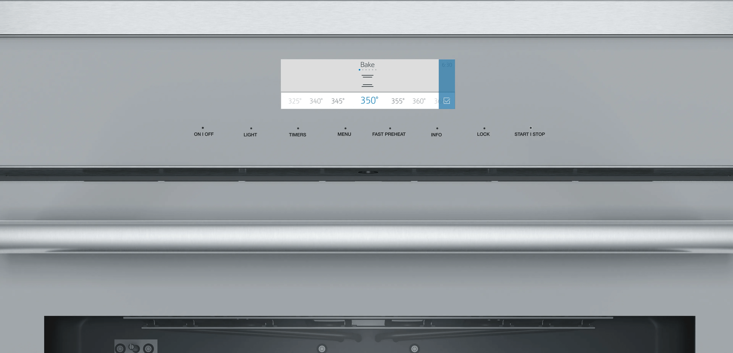 Single Wall Electric Oven