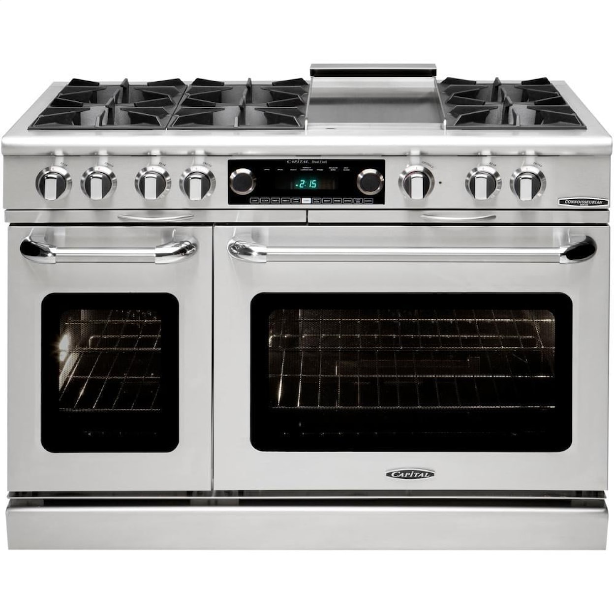 Capital Gas Ranges 36" And Larger Free Standing Gas Range