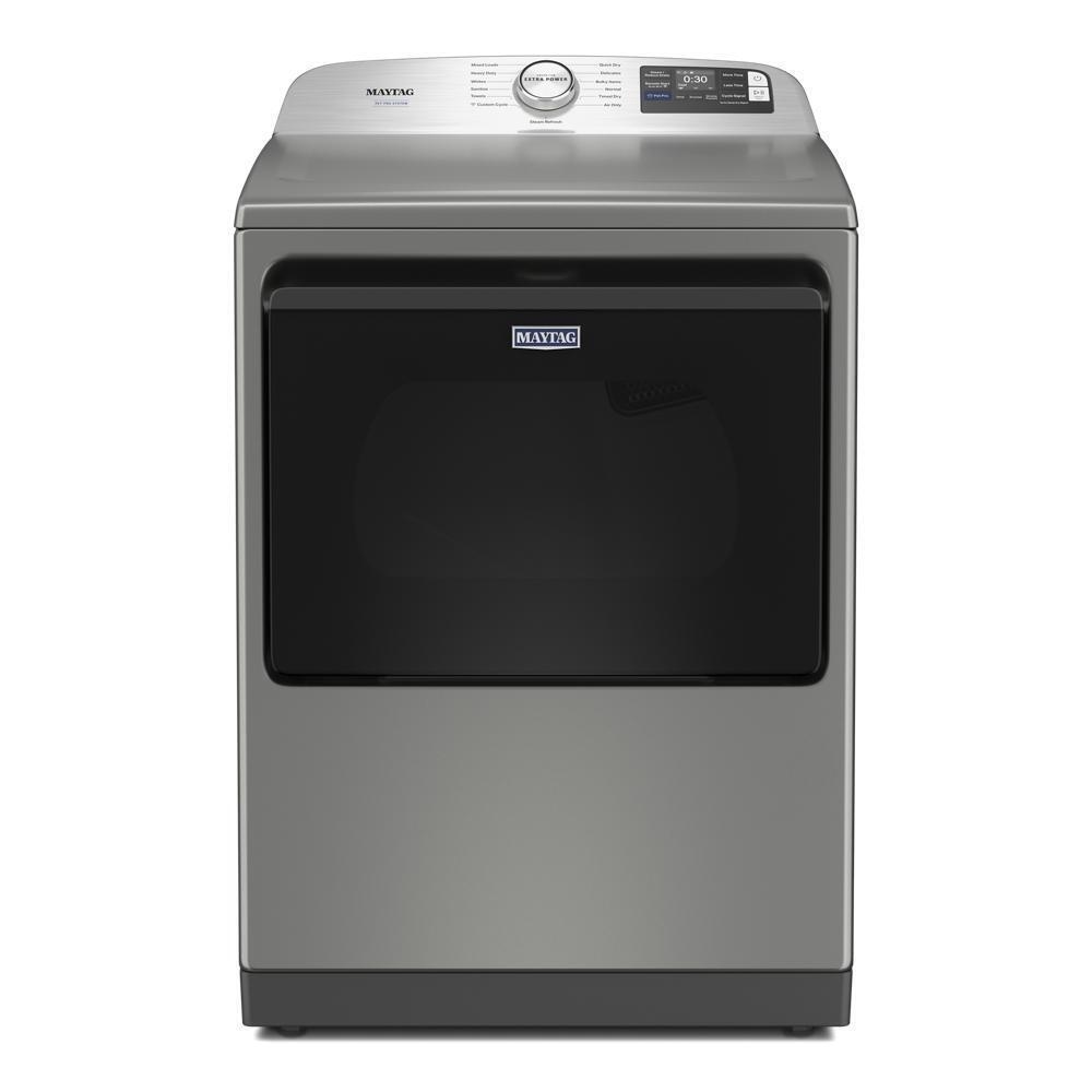 Top Load Matching Electric Dryer