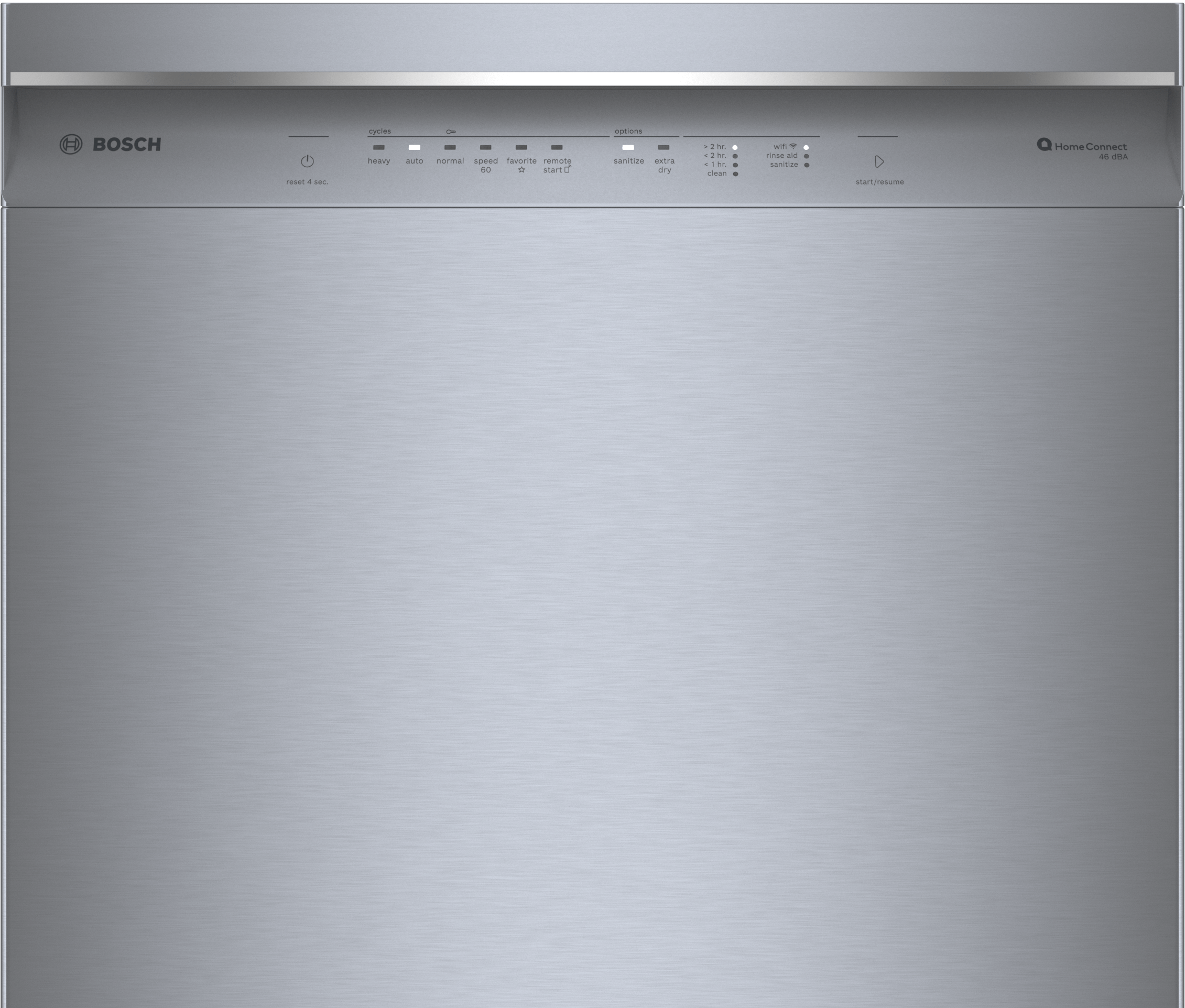 Bosch Built In Dishwasher