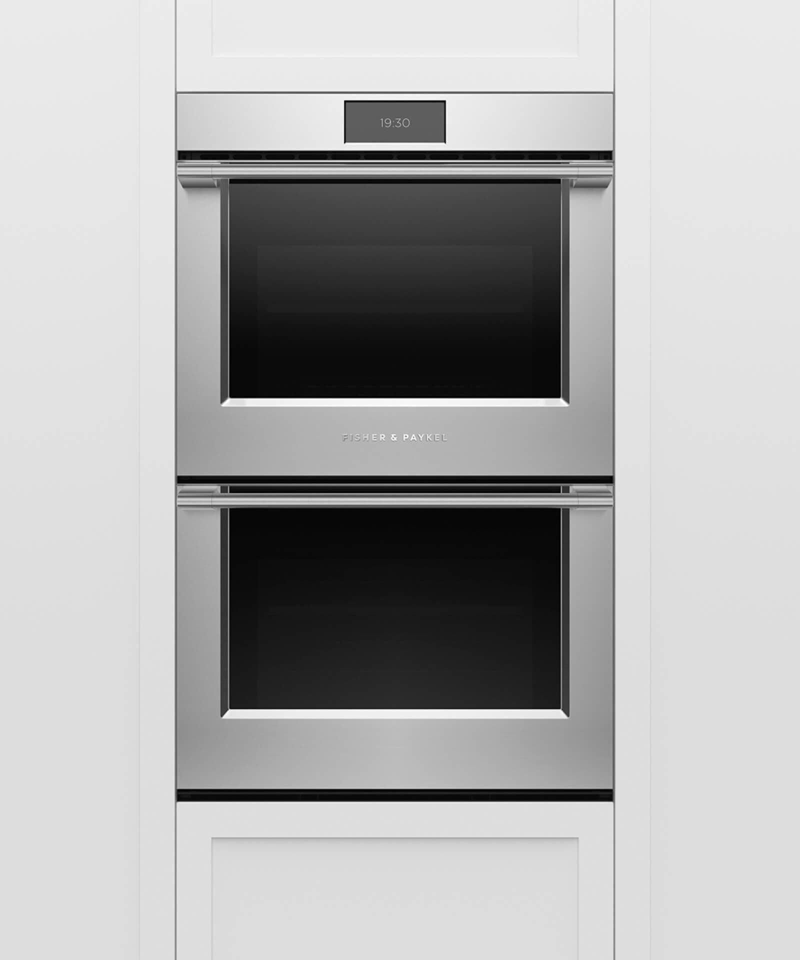 Fisher and Paykel Electric Ranges Double Wall Electric Oven